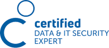 Certified Data & IT Security Expert